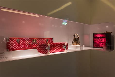 Louis Vuitton's Time Capsule Exhibition Heads to Singapore